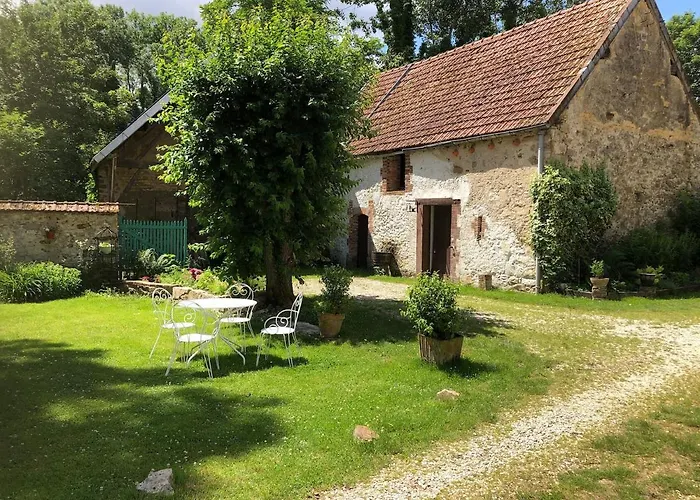 펜션 4 Impasse De La Bataillerie