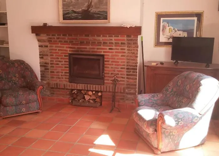 펜션 4 Impasse De La Bataillerie Oyes