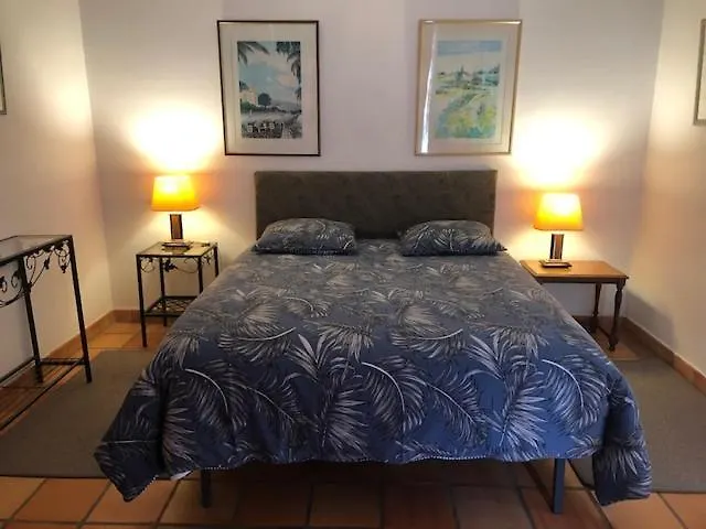 펜션 4 Impasse De La Bataillerie *