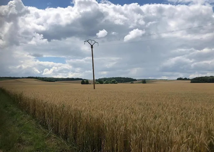 4 Impasse De La Bataillerie 펜션