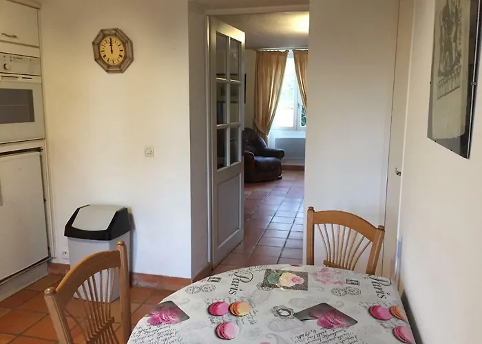 4 Impasse De La Bataillerie 펜션